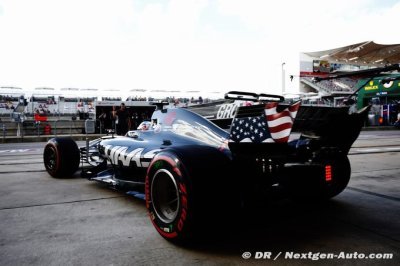 Steiner veut que Haas soit plus régulière en 2018
