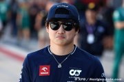 Tsunoda : AlphaTauri doit 'marquer beaucoup de points' à Austin