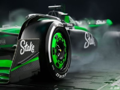 Sauber utilisera un autre nom que ’Stake F1 Team’ sur certains Grands Prix
