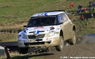 Young aces impress VW chief