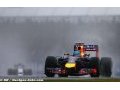Race - Japanese GP report: Red Bull Renault