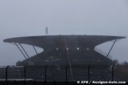 Carey 'doesn't care' about Nurburgring weather