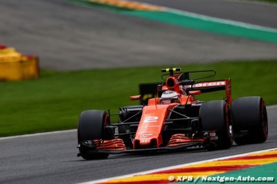 Vandoorne doute d’un retour en F1 mais pense qu’il ’réapprendrait’ vite