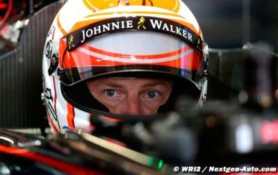 Button denies Dennis’ claim that 2016 deal is ’done’