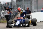 Bilan de mi-saison 2016 : Felipe Nasr
