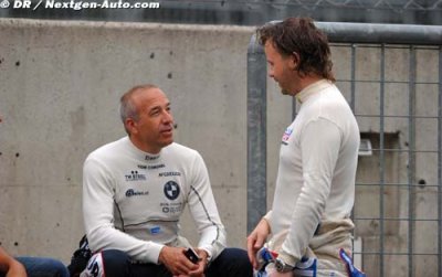 Kristian Poulsen complète l’équipage Lotus Jetalliance