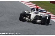 Van der Garde tops free practice