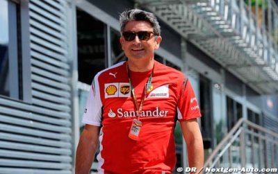 Mattiacci&nbsp;: Ferrari n’est pas là pour finir 2ème