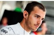 Jules Bianchi est le rookie de l'année 2013