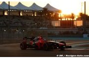 Marussia est toujours à la 10e place du championnat