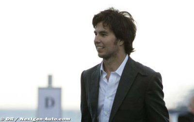 Perez leaves hospital