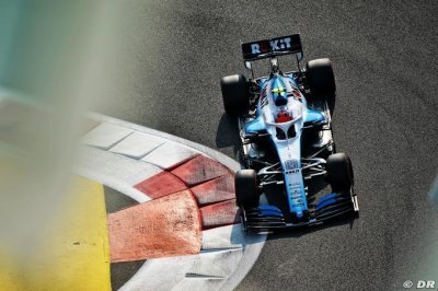 Wolff pense que Kubica pourrait revenir en F1