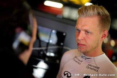 Magnussen&nbsp;: J’ai toujours été rapide à Monaco