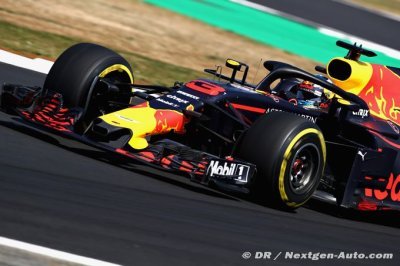 Hockenheim, EL1&nbsp;: Ricciardo devance Hamilton de 4 millièmes