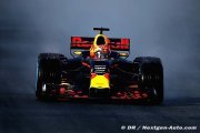 Shanghai, FP1: Verstappen quickest in disrupted first practice in China