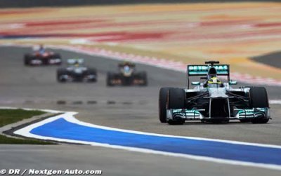 Rosberg se fait aussi du souci pour ses pneus