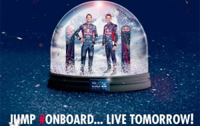 La Red Bull Renault RB11 présentée demain&nbsp;?