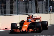 McLaren engine deal deadline looming - Wolff