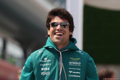 Une course à oublier, mais Stroll en redemande en GT3