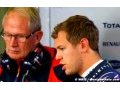 Vettel : Je n'ai pas oublié comment piloter cet hiver