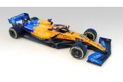 McLaren unveils MCL34 alongside new 2019 driver line-up
