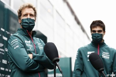 Stroll-Vettel&nbsp;: un duo qui monte ensemble en puissance pour Szafnauer
