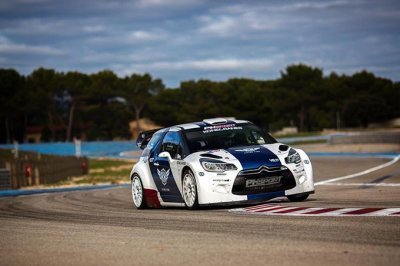 Bottas veut ’prendre du plaisir’ au Rallycircuit du Paul Ricard