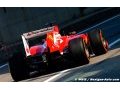 Coulthard convaincu qu'Alonso restera chez Ferrari