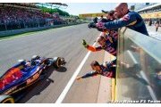 Verstappen : Je m'améliore sans cesse
