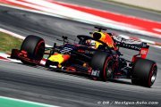 'No quick solution' for Red Bull pace - Verstappen