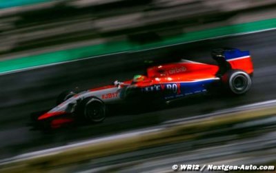 Race - Hungarian GP report: Manor Ferrari