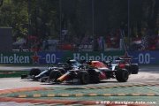Pérez 'ne voit pas l'intérêt' des Qualifications Sprint en F1