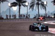 Hamilton battu mais heureux