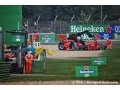 Horner : Une course frustrante pour Verstappen, difficile pour Albon