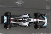 Hamilton est inquiet pour la puissance du moteur Mercedes