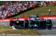 2013 could now be Vettel-Hamilton head-to-head