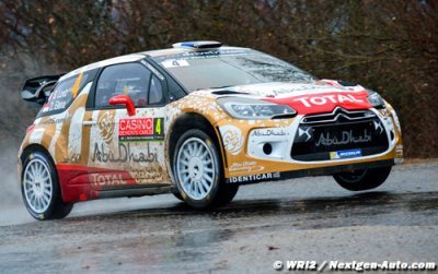 Loeb&nbsp;: pas d’autre rallye au programme en 2015