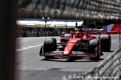 Leclerc veut concrétiser sa pole : ’Quoi qu’il arrive, on doit ramener la victoire’