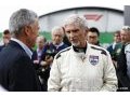 Hill évoque les bienfaits de l'association Grand Prix Trust pour les membres de la F1