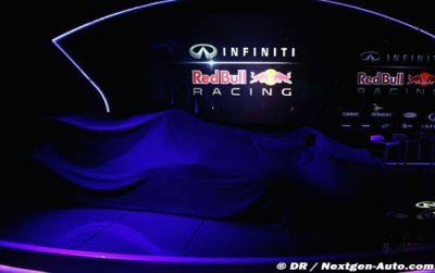 Red Bull confirme la présentation de sa RB10 à Jerez