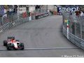 Qualifying - Monaco GP report: Manor Ferrari