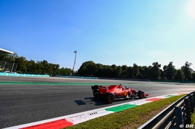 Ferrari to have ’brand new engine’ for 2020