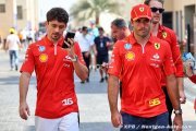 Sainz: I have not been very emotional this weekend... yet