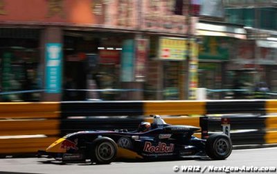 Ricciardo et Da Costa évoquent la magie de Macao