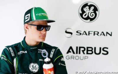 Bilan F1 2014 - Marcus Ericsson
