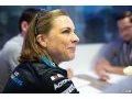 Claire Williams dodged F1 after team ousting