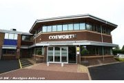 Cosworth est à vendre
