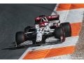 Official: Kubica to compete in the Dutch GP for Alfa Romeo