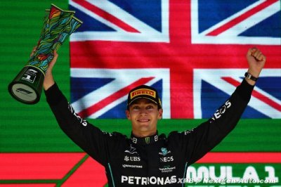 Si Mercedes a une F1 gagnante en 2023, Russell se sent prêt pour le titre