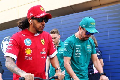 Une F1 sans Hamilton ni Alonso en 2027&nbsp;? Domenicali n’y croit pas